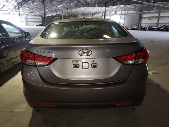 Photo 6 from auction – 2011 HYUNDAI ELANTRA GL with VIN 5NPDH4AE3BH025587