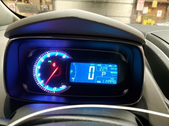 Photo 9 from auction – 2015 CHEVROLET TRAX 1LT with VIN KL7CJRSB5FB254116