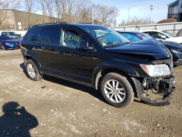 Photo 4 from auction – 2017 DODGE JOURNEY SX with VIN 3C4PDCBG6HT576222