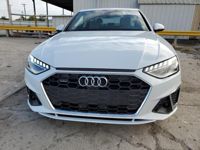 Photo 5 from auction – 2022 AUDI A4 PREMIUM with VIN WAUEAAF49NN014926