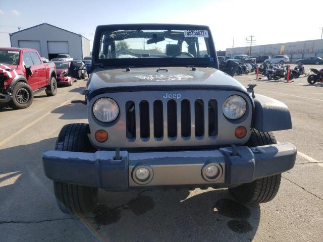 Photo 5 from auction – 2010 JEEP WRANGLER S with VIN 1J4AA2D1XAL210227