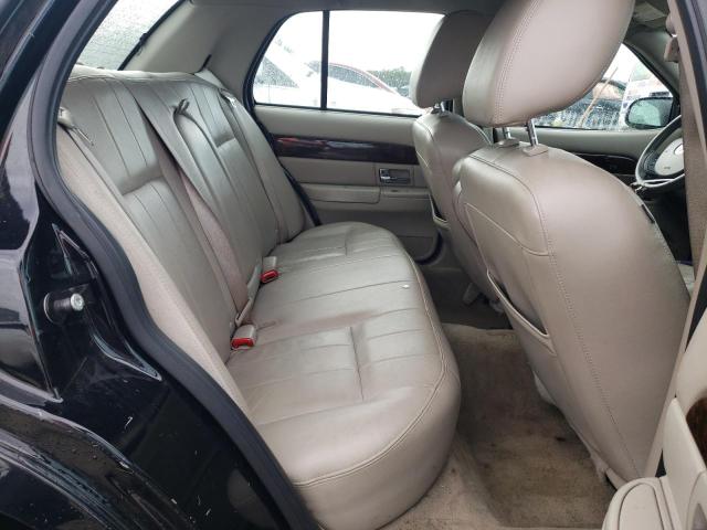 Photo 10 from auction – 2011 MERCURY GRAND MARQ with VIN 2MEBM7FV8BX600907