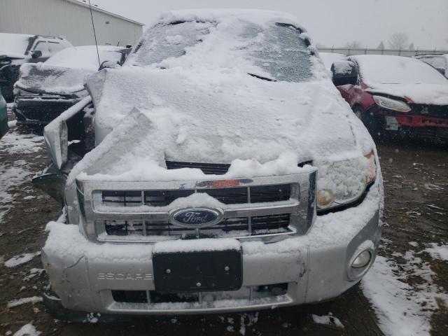 Photo 5 from auction – 2009 FORD ESCAPE XLT with VIN 1FMCU03G19KA55337