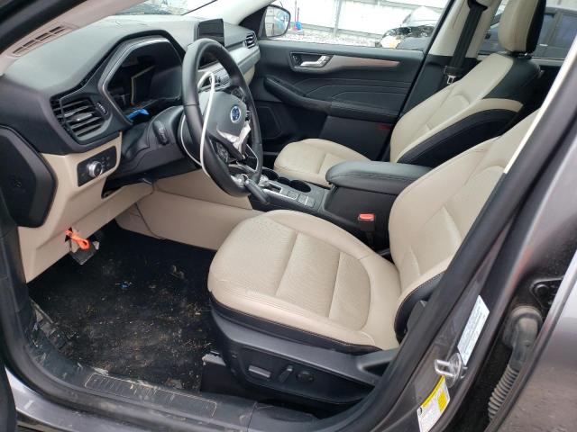Photo 7 from auction – 2021 FORD ESCAPE TIT with VIN 1FMCU9J92MUB21948