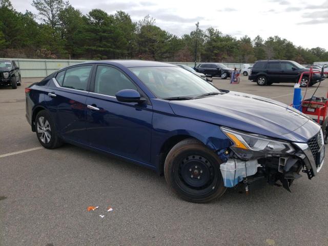 Photo 1 from auction – 2020 NISSAN ALTIMA S with VIN 1N4BL4BV3LC274818