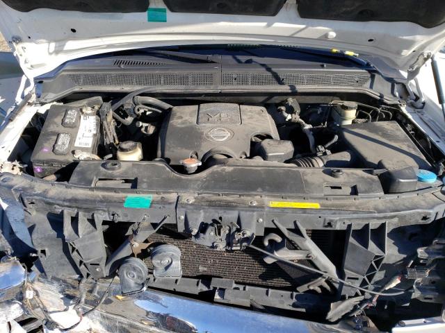 Photo 11 from auction – 2007 NISSAN TITAN XE with VIN 1N6AA07A07N207532