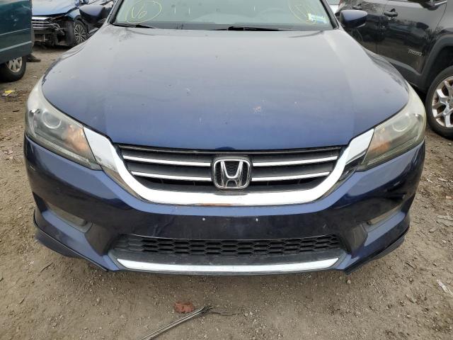 Photo 5 from auction – 2015 HONDA ACCORD SPO with VIN 1HGCR2F53FA076222