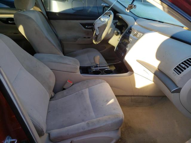 Photo 5 from auction – 2013 NISSAN ALTIMA 2.5 with VIN 1N4AL3AP1DC131862