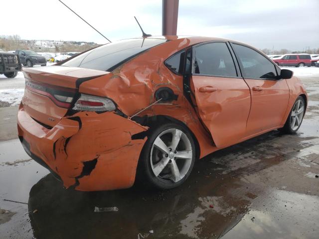 Photo 3 from auction – 2013 DODGE DART LIMIT with VIN 1C3CDFCB6DD341388