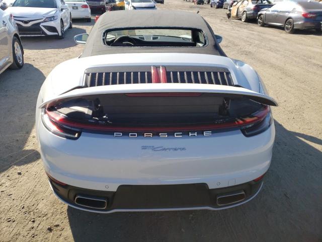 Photo 6 from auction – 2021 PORSCHE 911 CARRER with VIN WP0CA2A97MS239462