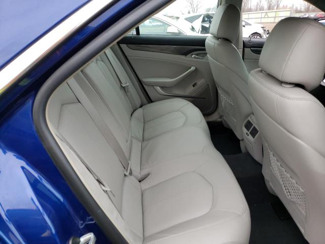 Photo 10 from auction – 2012 CADILLAC CTS with VIN 1G6DC5E57C0124705