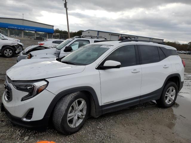 Photo 1 from auction – 2019 GMC TERRAIN SL with VIN 3GKALMEV8KL147975