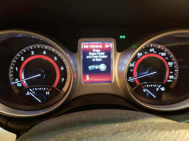 Photo 9 from auction – 2018 DODGE JOURNEY SE with VIN 3C4PDCAB8JT352770