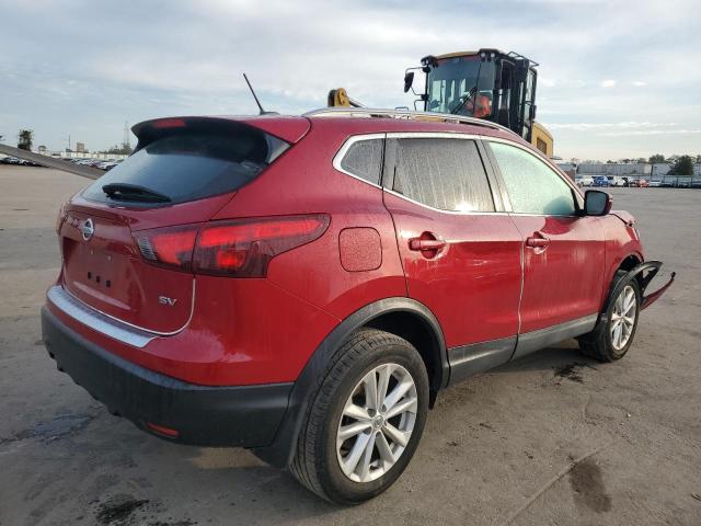 Photo 3 from auction – 2017 NISSAN ROGUE with VIN JN1BJ1CPXHW004170