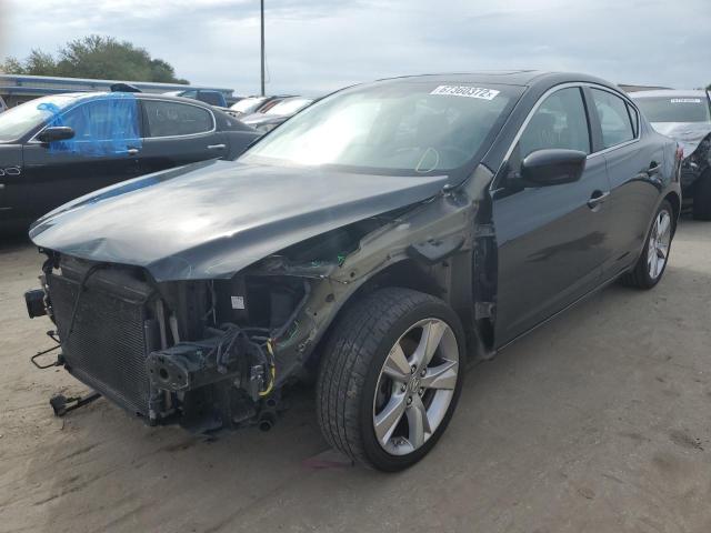 ACURA ILX 20 TEC 2013 with VIN 19VDE1F74DE001283 - Photo from auction