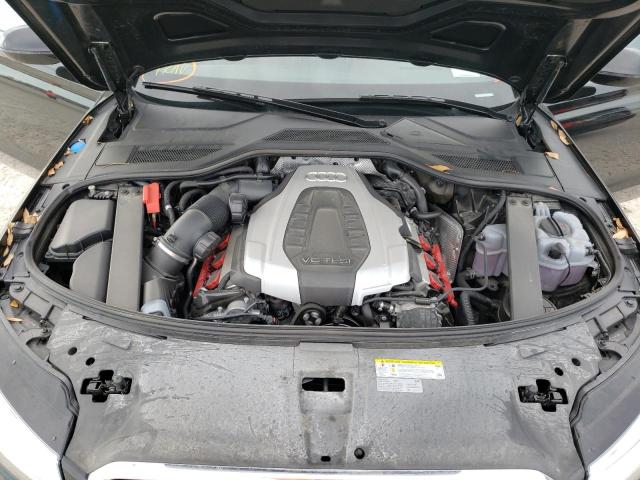 Photo 11 from auction – 2018 AUDI A8 L QUATT with VIN WAU44AFD2JN000203