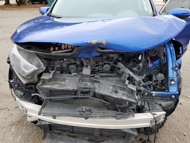 Photo 12 from auction – 2020 HONDA CR-V EXL with VIN 7FARW2H87LE017125