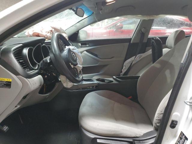 Photo 7 from auction – 2015 KIA OPTIMA LX with VIN 5XXGM4A70FG488752