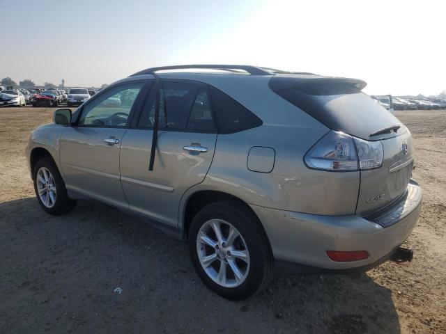 Photo 2 from auction – 2009 LEXUS RX 350 with VIN 2T2HK31U89C121714