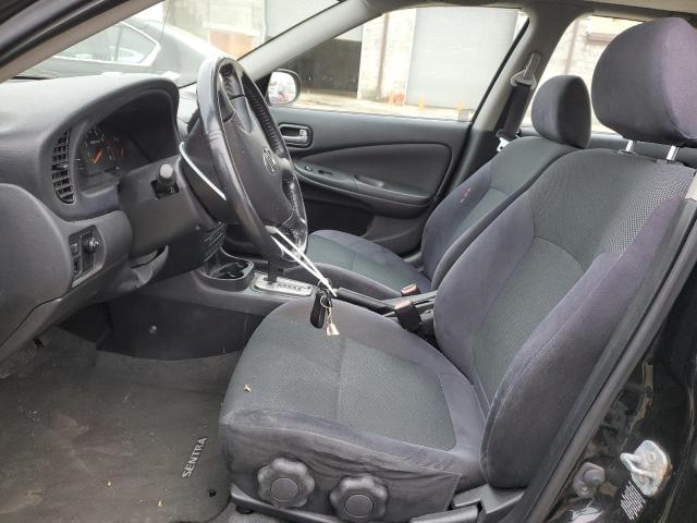 Photo 7 from auction – 2006 NISSAN SENTRA 1.8 with VIN 3N1CB51A56L623804