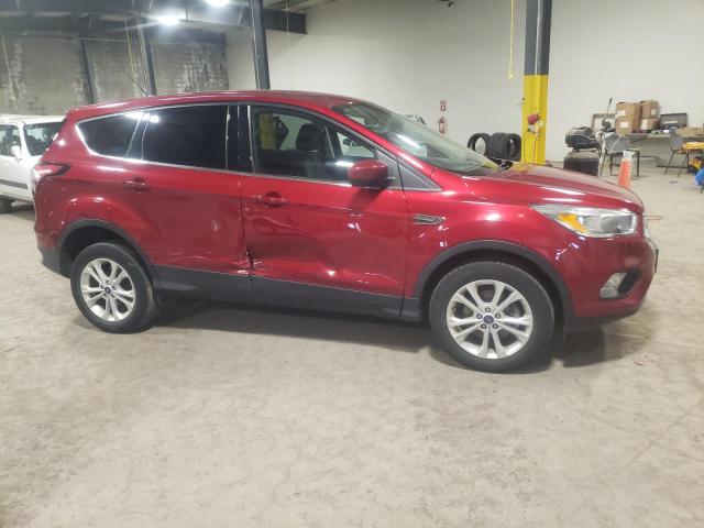 Photo 4 from auction – 2017 FORD ESCAPE SE with VIN 1FMCU0GDXHUD71791