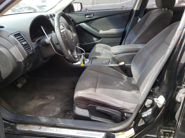 Photo 7 from auction – 2011 NISSAN ALTIMA BAS with VIN 1N4AL2APXBC136808