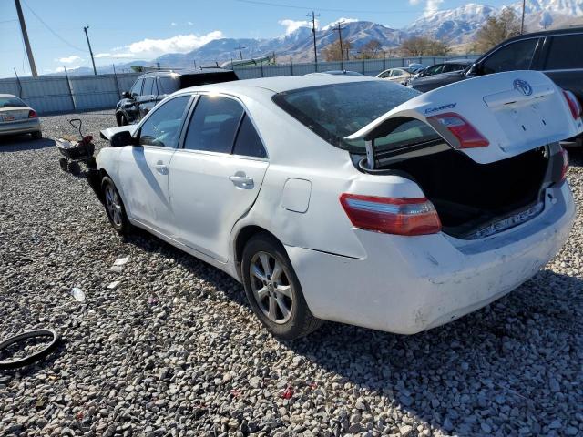 Photo 2 from auction – 2009 TOYOTA CAMRY BASE with VIN 4T1BE46K39U814915
