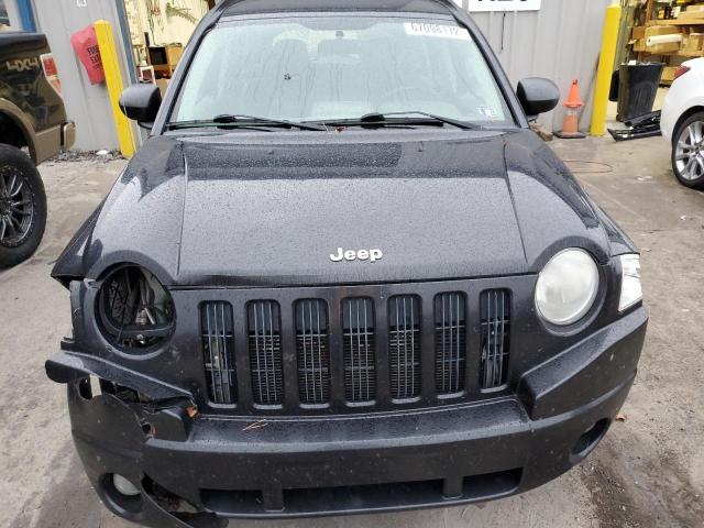 Photo 5 from auction – 2008 JEEP COMPASS SP with VIN 1J8FF47W68D619743