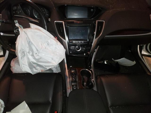 Photo 8 from auction – 2016 ACURA TLX with VIN 19UUB2F38GA007664