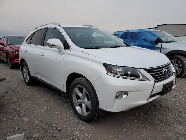 Photo 4 from auction – 2014 LEXUS RX 350 BAS with VIN 2T2BK1BA4EC240241