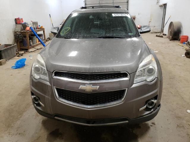 Photo 5 from auction – 2011 CHEVROLET EQUINOX LT with VIN 2CNALFEC1B6353872