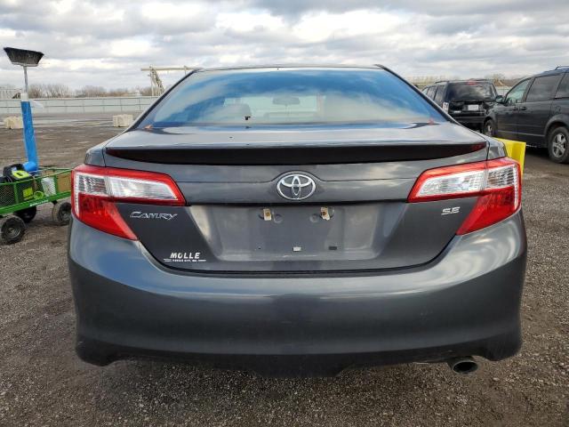 Photo 6 from auction – 2012 TOYOTA CAMRY with VIN 4T1BF1FK1CU607829