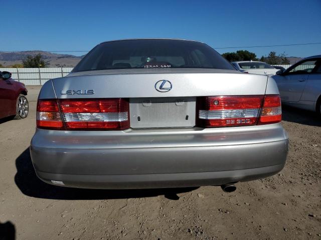 Photo 6 from auction – 2000 LEXUS ES 300 with VIN JT8BF28G4Y5083417