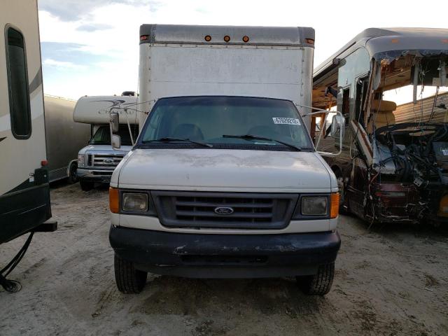 Photo 5 from auction – 2004 FORD ECONOLINE with VIN 1FDWE35L14HA10961