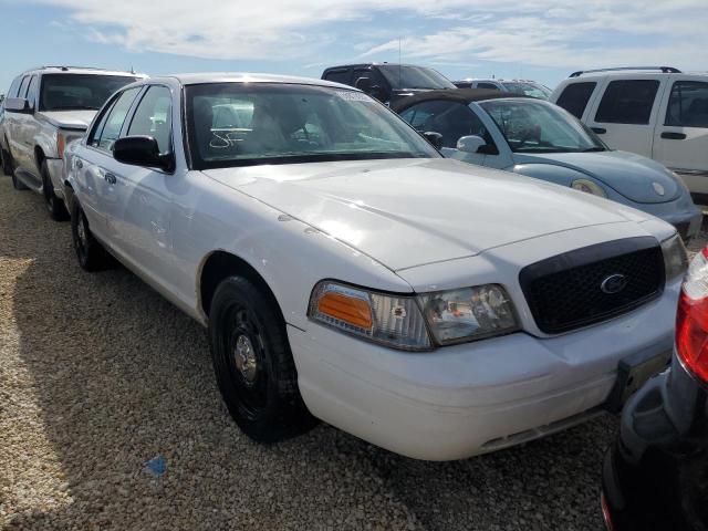 Photo 1 from auction – 2011 FORD CROWN VICT with VIN 2FABP7BV7BX113945