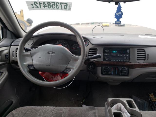 Photo 8 from auction – 2003 CHEVROLET IMPALA with VIN 2G1WF52E539305897