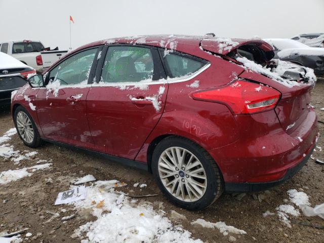 Photo 2 from auction – 2016 FORD FOCUS TITA with VIN 1FADP3N27GL326269