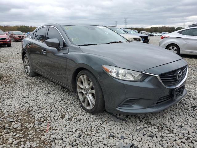 Photo 4 from auction – 2017 MAZDA 6 TOURING with VIN JM1GL1V56H1122707