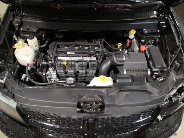 Photo 12 from auction – 2020 DODGE JOURNEY SE with VIN 3C4PDCAB1LT278370