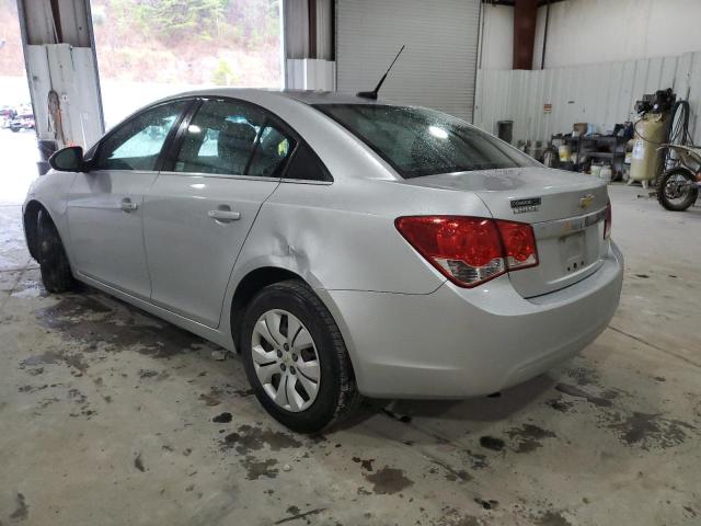Photo 2 from auction – 2012 CHEVROLET CRUZE LS with VIN 1G1PD5SH3C7268340
