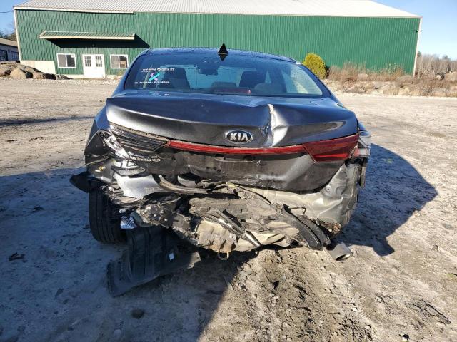 Photo 6 from auction – 2020 KIA FORTE FE with VIN 3KPF24AD0LE189497
