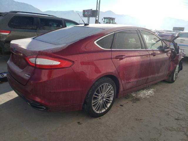 Photo 3 from auction – 2016 FORD FUSION SE with VIN 3FA6P0T98GR156822
