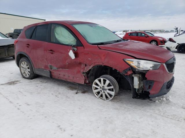 Photo 4 from auction – 2013 MAZDA CX-5 TOURI with VIN JM3KE4CE6D0144321