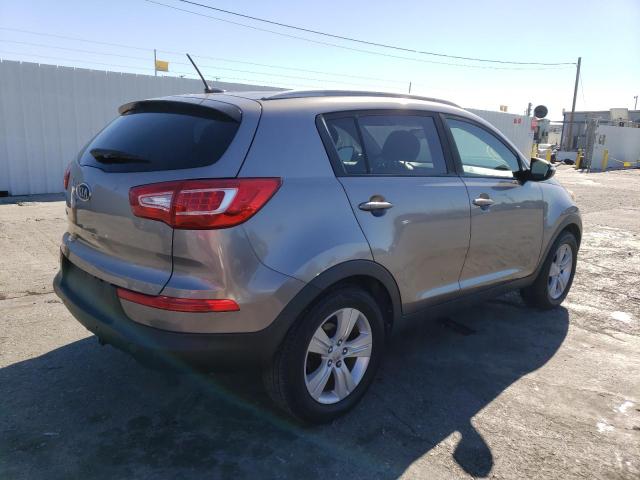 Photo 3 from auction – 2011 KIA SPORTAGE L with VIN KNDPB3A25B7148889