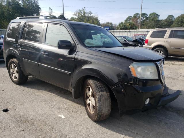Photo 4 from auction – 2011 HONDA PILOT EXL with VIN 5FNYF3H52BB020337
