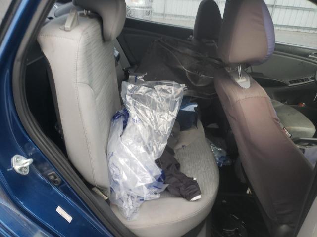 Photo 10 from auction – 2015 HYUNDAI ACCENT GLS with VIN KMHCT4AE2FU904371