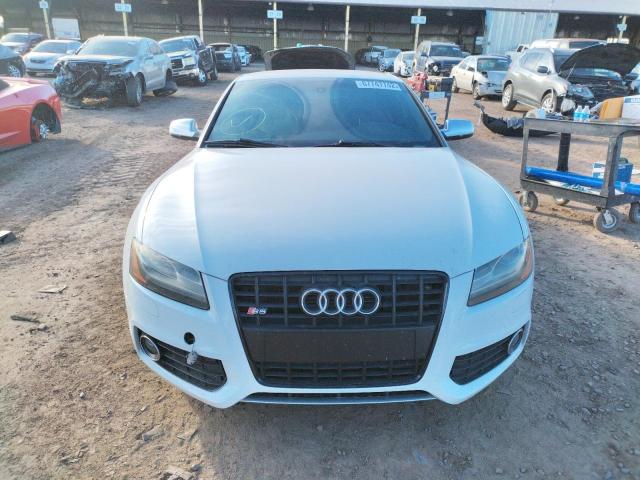 Photo 5 from auction – 2012 AUDI S5 PREMIUM with VIN WAUCVAFR1CA034566