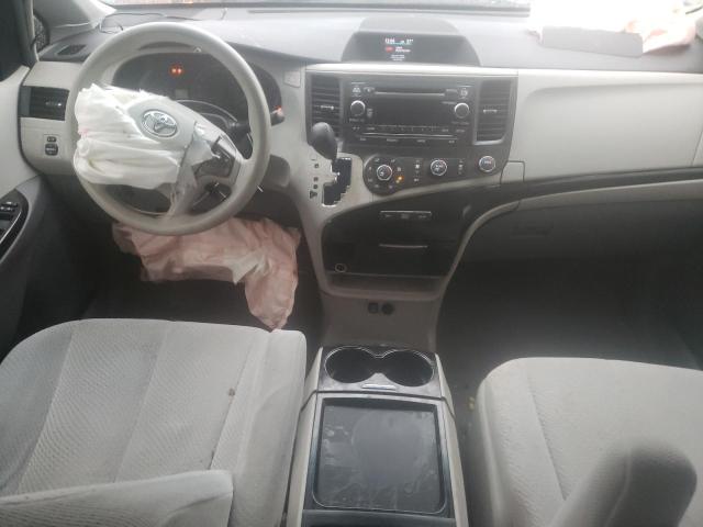 Photo 8 from auction – 2011 TOYOTA SIENNA LE with VIN 5TDKK3DC2BS027578