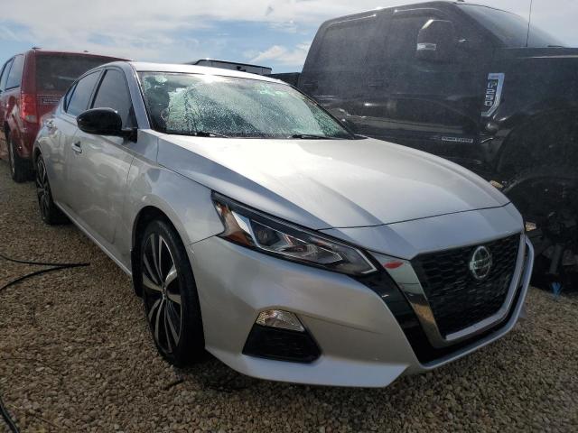 NISSAN ALTIMA SR 2019 with VIN 1N4BL4CVXKC153314 - Photo from auction