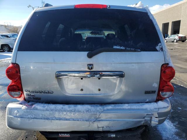 Photo 6 from auction – 2006 DODGE DURANGO SL with VIN 1D4HB482X6F165279